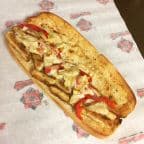 Best Mediterranean Submarine Sandwich in Warwick, RI